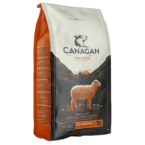 Canagan Grass Fed Lamb For Dogs