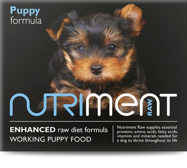Nutriment Puppy 500g