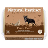 Natural Instinct - Pure Beef