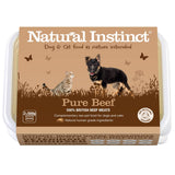 Natural Instinct - Pure Beef