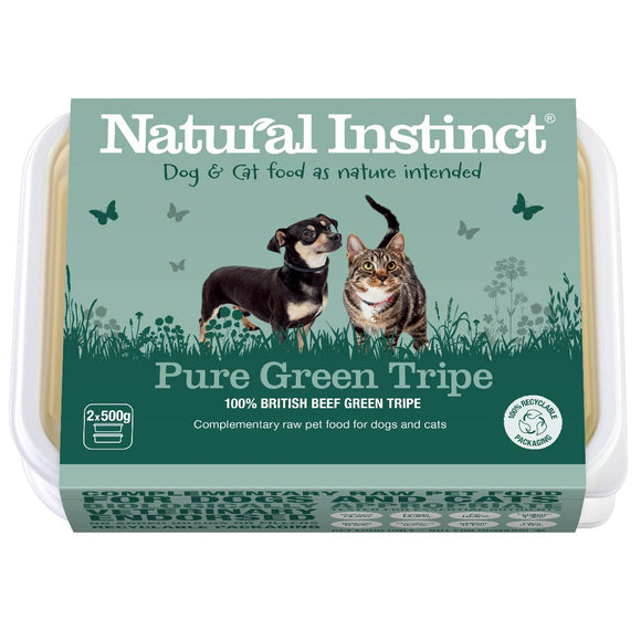 Natural Instinct - Pure Green Tripe