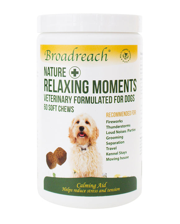 Broadreach Relaxing Moments Calming Aid Soft Chews