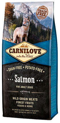 Carnilove Salmon Dry Dog Food