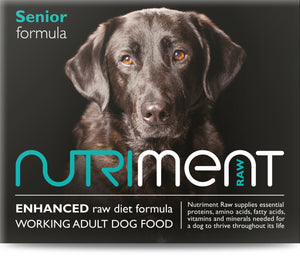 Nutriment Senior Imperial Pets