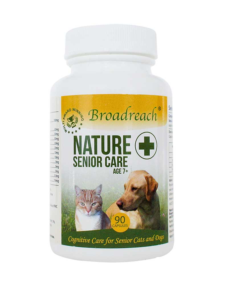 Broadreach Senior Care 90 Caspules