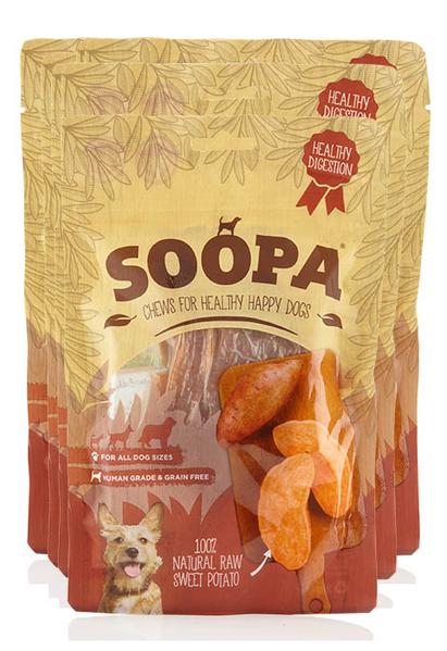Soopa Sweet Potato Chews