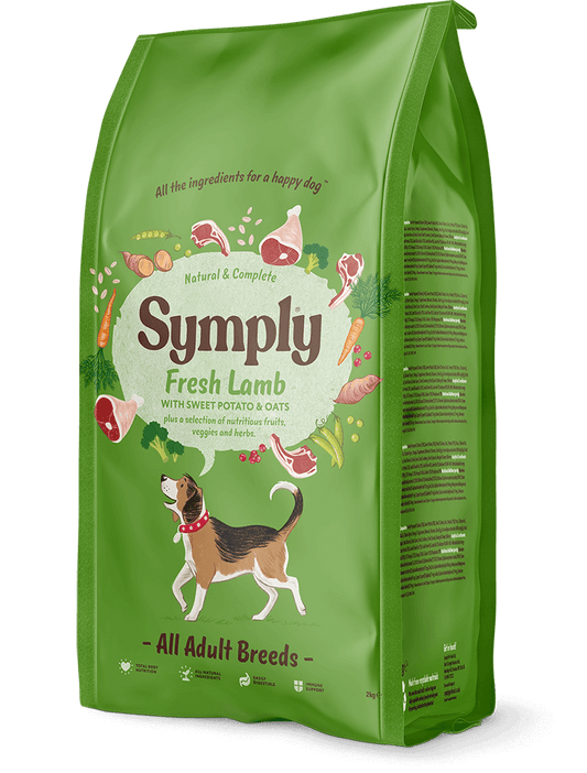 Symply Adult Lamb