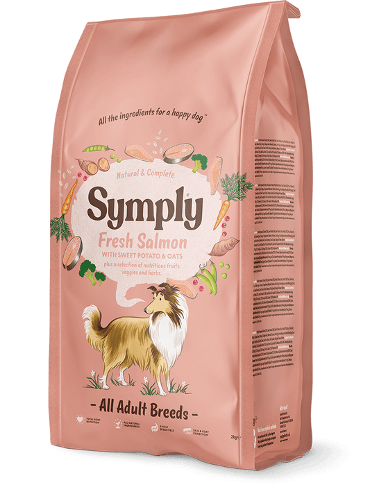 Symply Adult Salmon