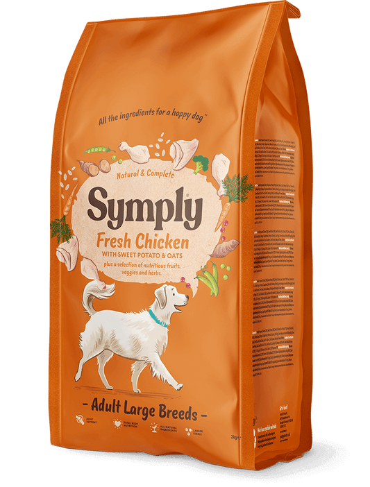 Symply Large Breed Adult
