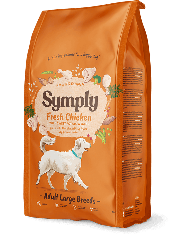 Symply Large Breed Adult