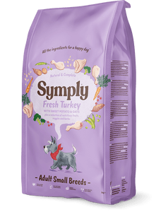 Symply Small Breed Adult Turkey