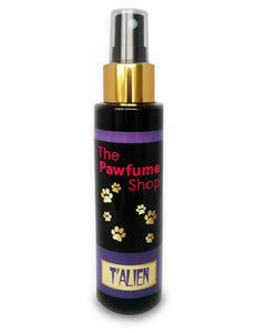 The Pawfume Shop - T'Alien (female)