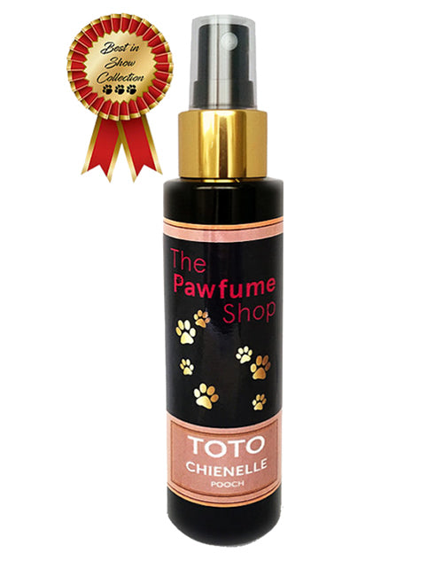 The Pawfume Shop - Toto Chienelle Pooch (female)