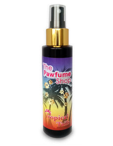 The Pawfume Shop - Tropical Tails (unisex)