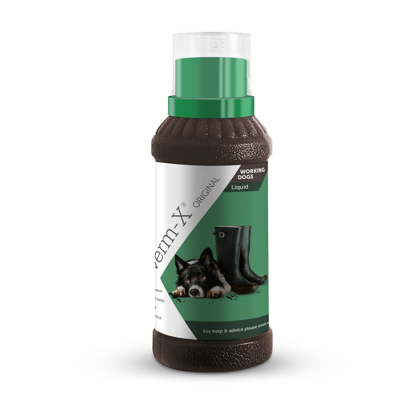 Verm X Liquid For Dogs 250ml