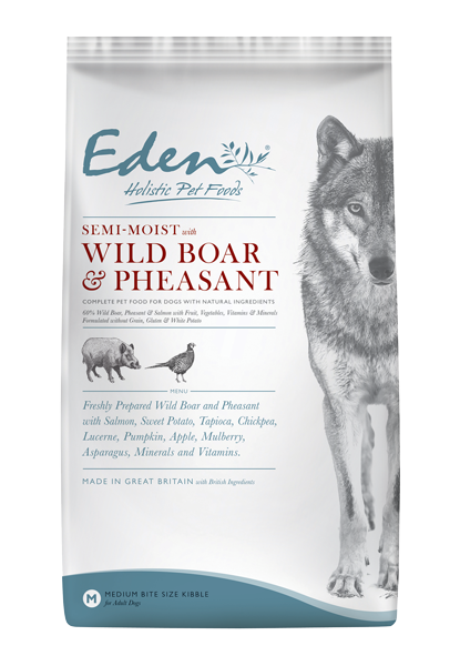 Eden Wild Boar & Pheasant for Dogs