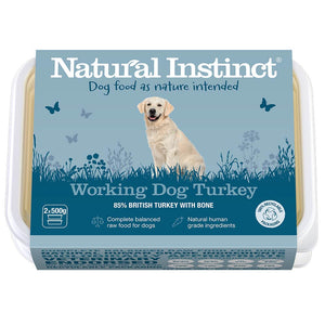 Natural Instinct - Working Dog Turkey